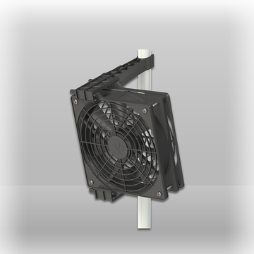 Secret Jardin Monkey Fan 120 mm