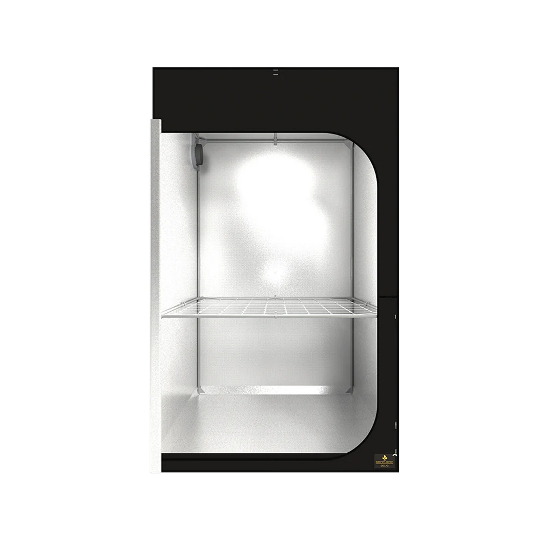 Secret Jardin Hydro Shoot 120 × 120 × 200 cm – Growzelt