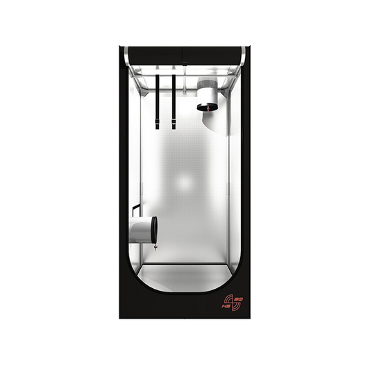 Secret Jardin Hydro Shoot 80 × 80 × 180 cm