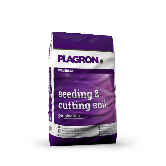 Plagron Seeding & amp; Cutting Soil 25L