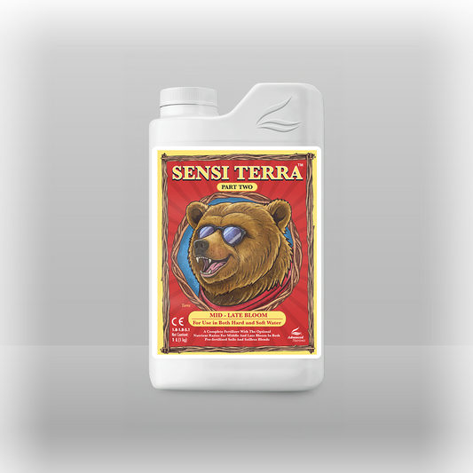Advanced Nutrients Sensi T erra Part T wo 1L