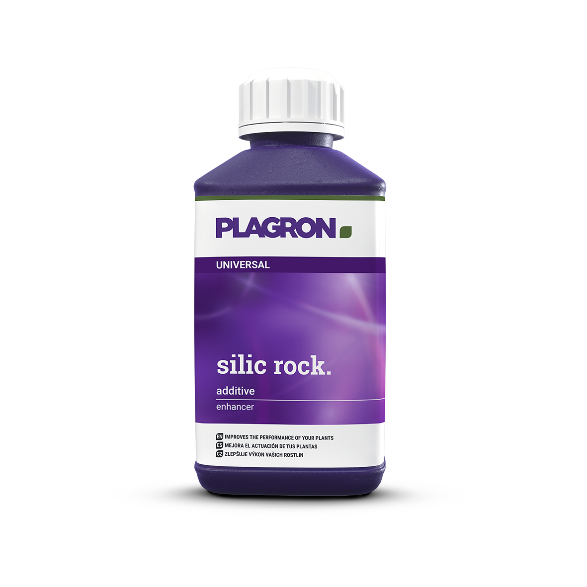 Plagron Silic Rock – Silizium-Booster für starke, widerstandsfähige Pflanzen