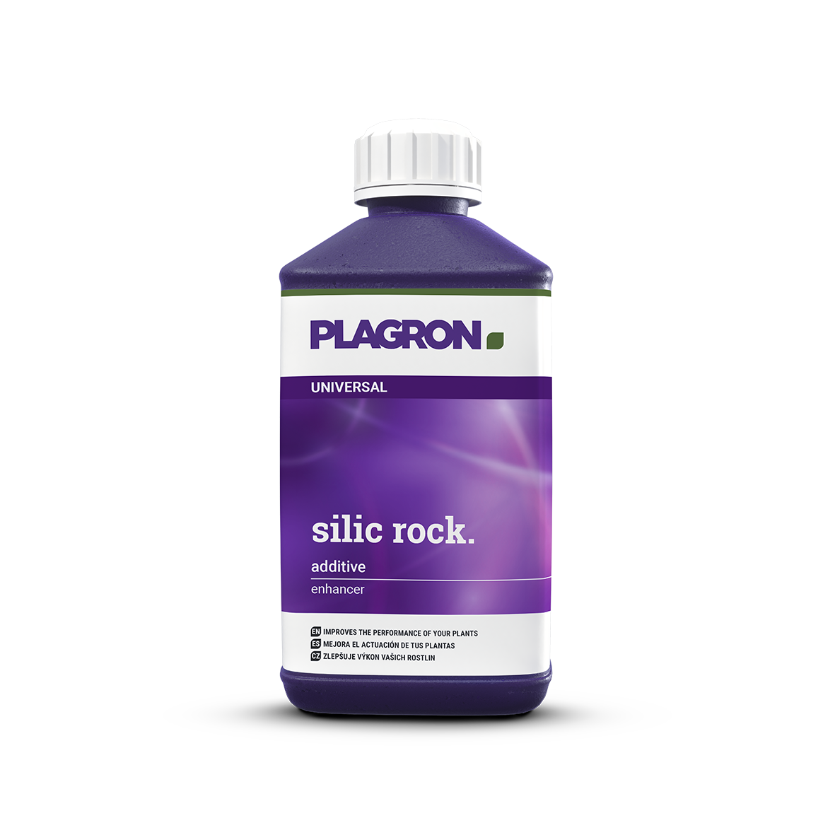 Plagron Silic Rock – Silizium-Booster für starke, widerstandsfähige Pflanzen