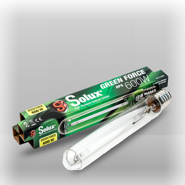 Solux Green force hps 600w