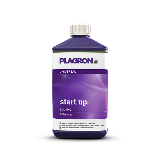 Plagron Start Up