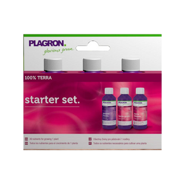 Starter Set 100% Terra