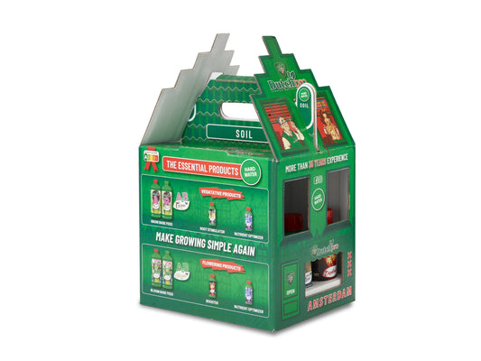 Dutchpro Soil Starter Packet - Hard Water