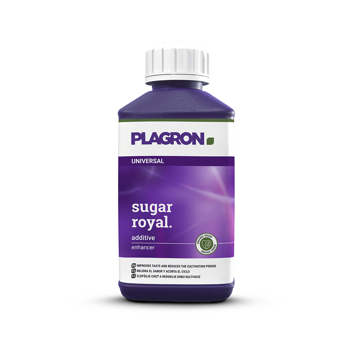 Plagron Sugar Royal – Leistungsstarker Blütebooster für mehr Aroma & Ertrag