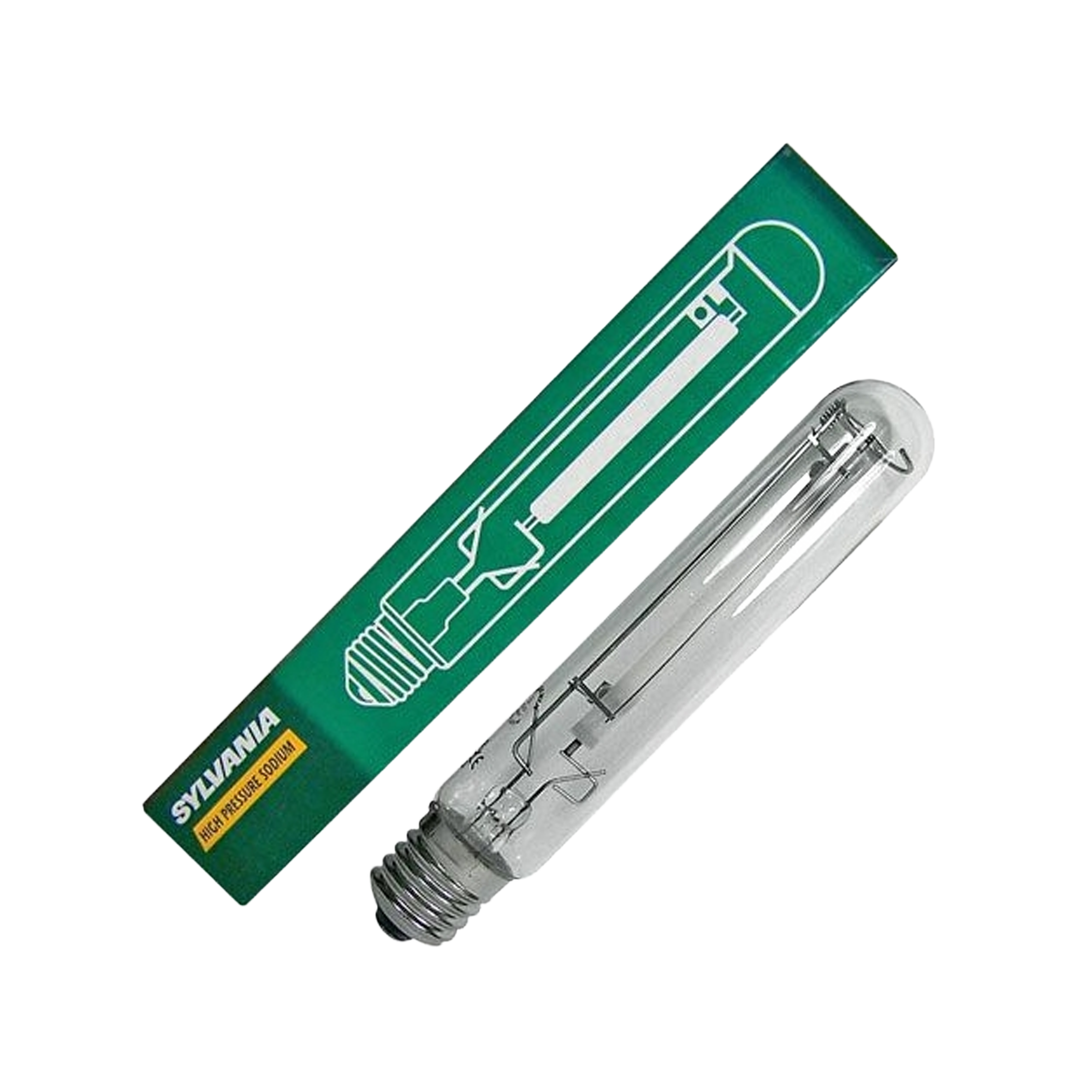 Sylvania SHP-TS Super 620W – Hochdruck-Natriumdampflampe