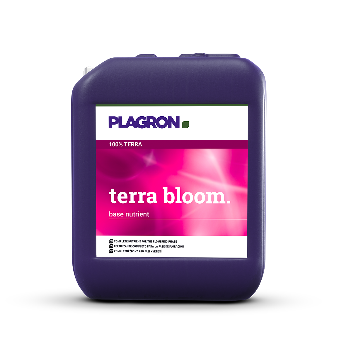 Plagron Terra Bloom – Mineralischer Blütedünger für Erde