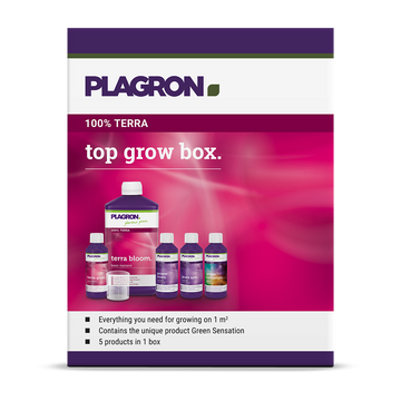 Plagron Top Grow Box 100% TERRA