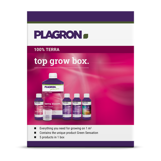 Plagron Top Grow Box 100% TERRA