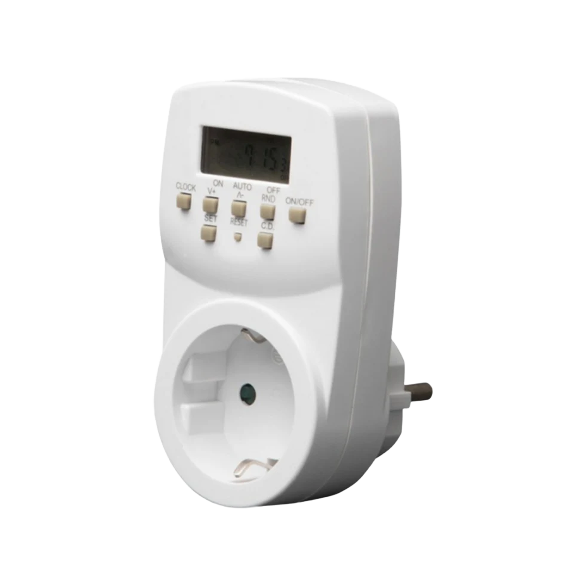 VDL Digital Timer – Digitale Zeitschaltuhr für Indoor-Anwendungen