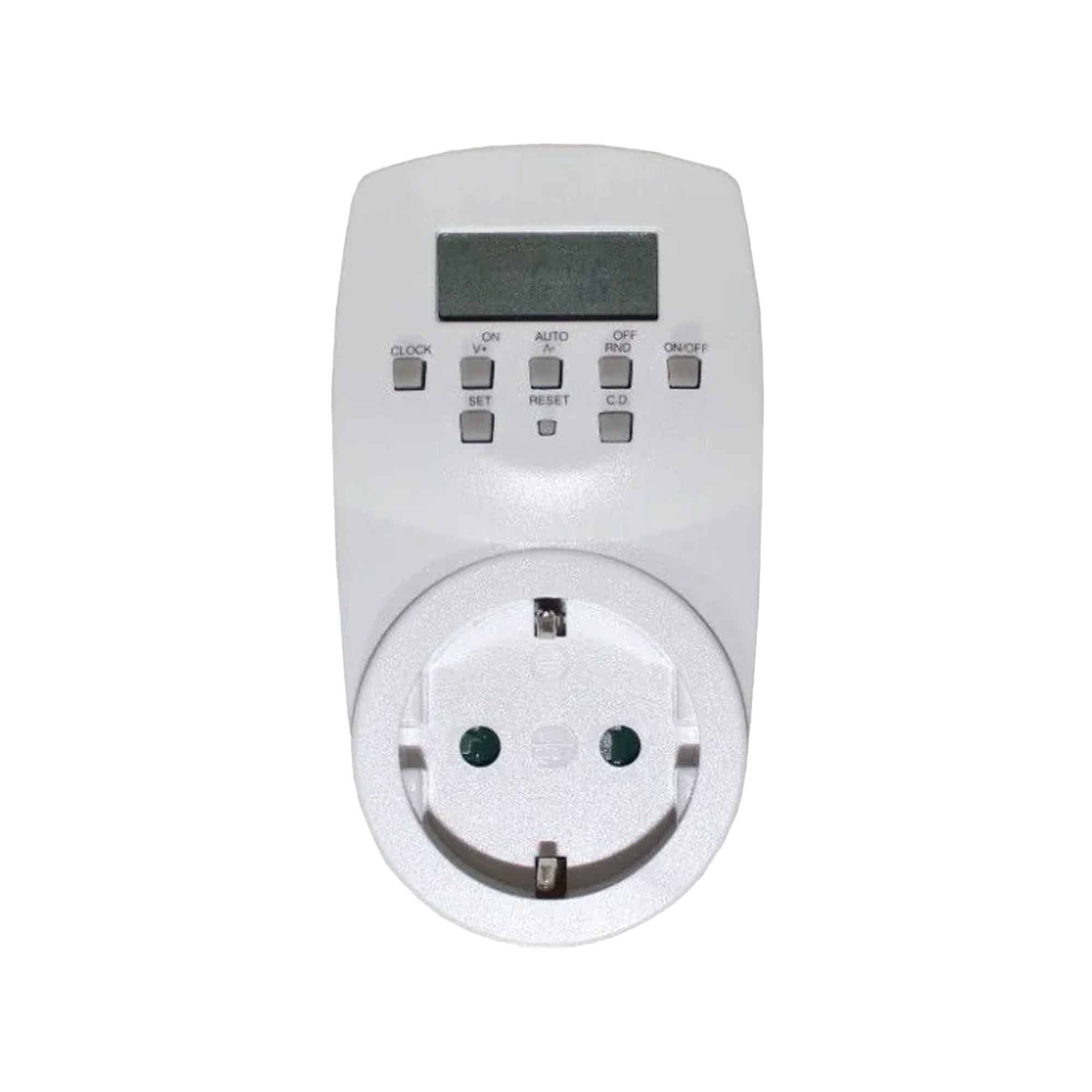 VDL Digital Timer – Digitale Zeitschaltuhr für Indoor-Anwendungen