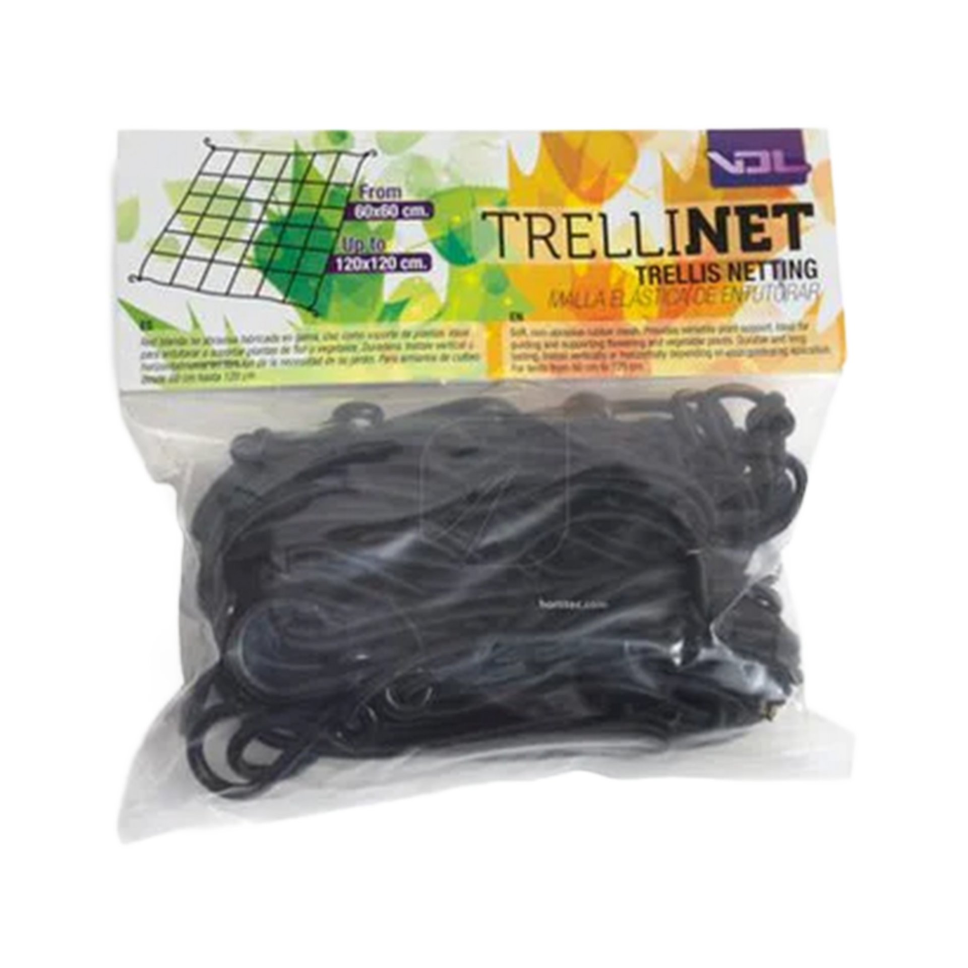 VDL Trellinet – Pflanzennetz für Training & Stabilisierung