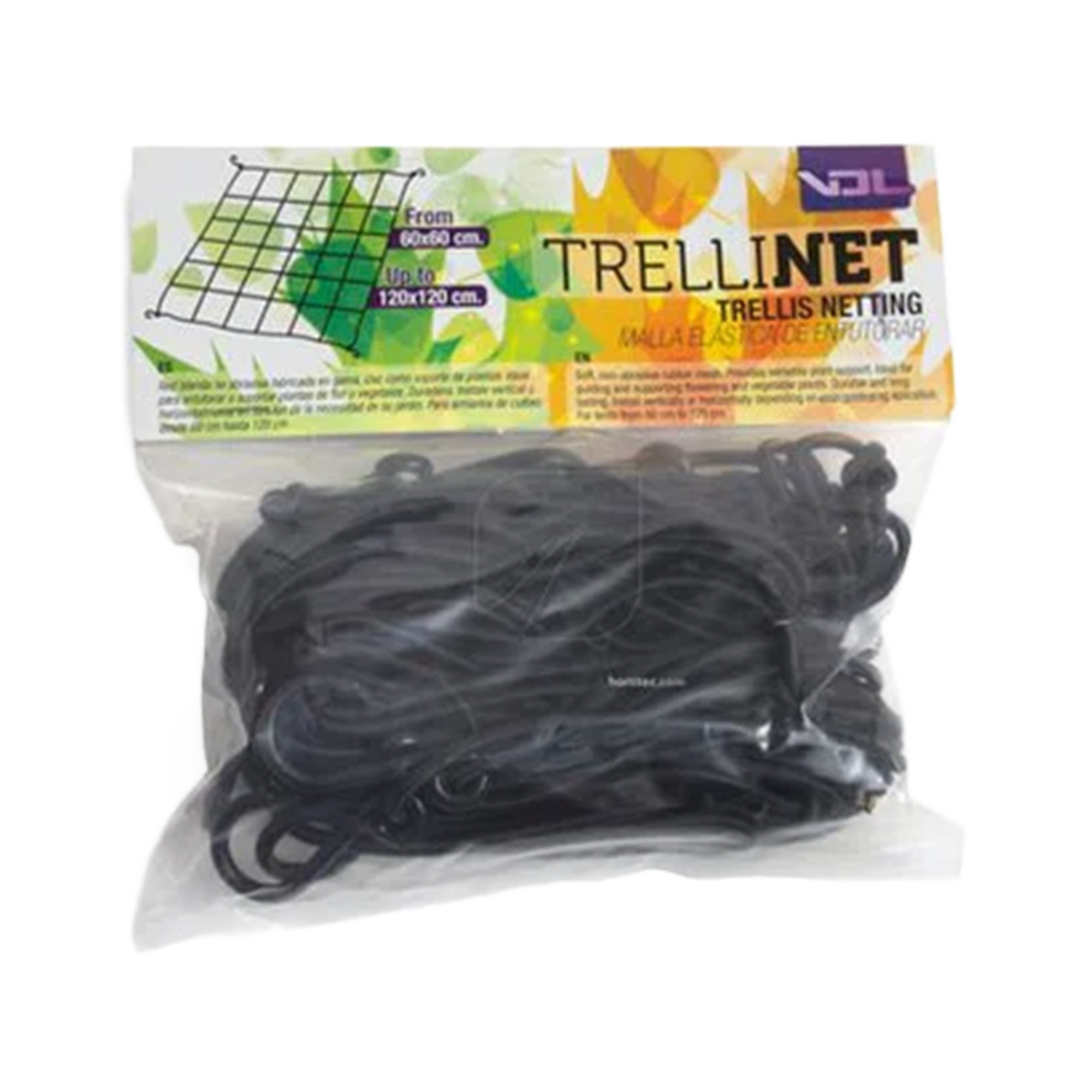 VDL Trellinet – Pflanzennetz für Training & Stabilisierung