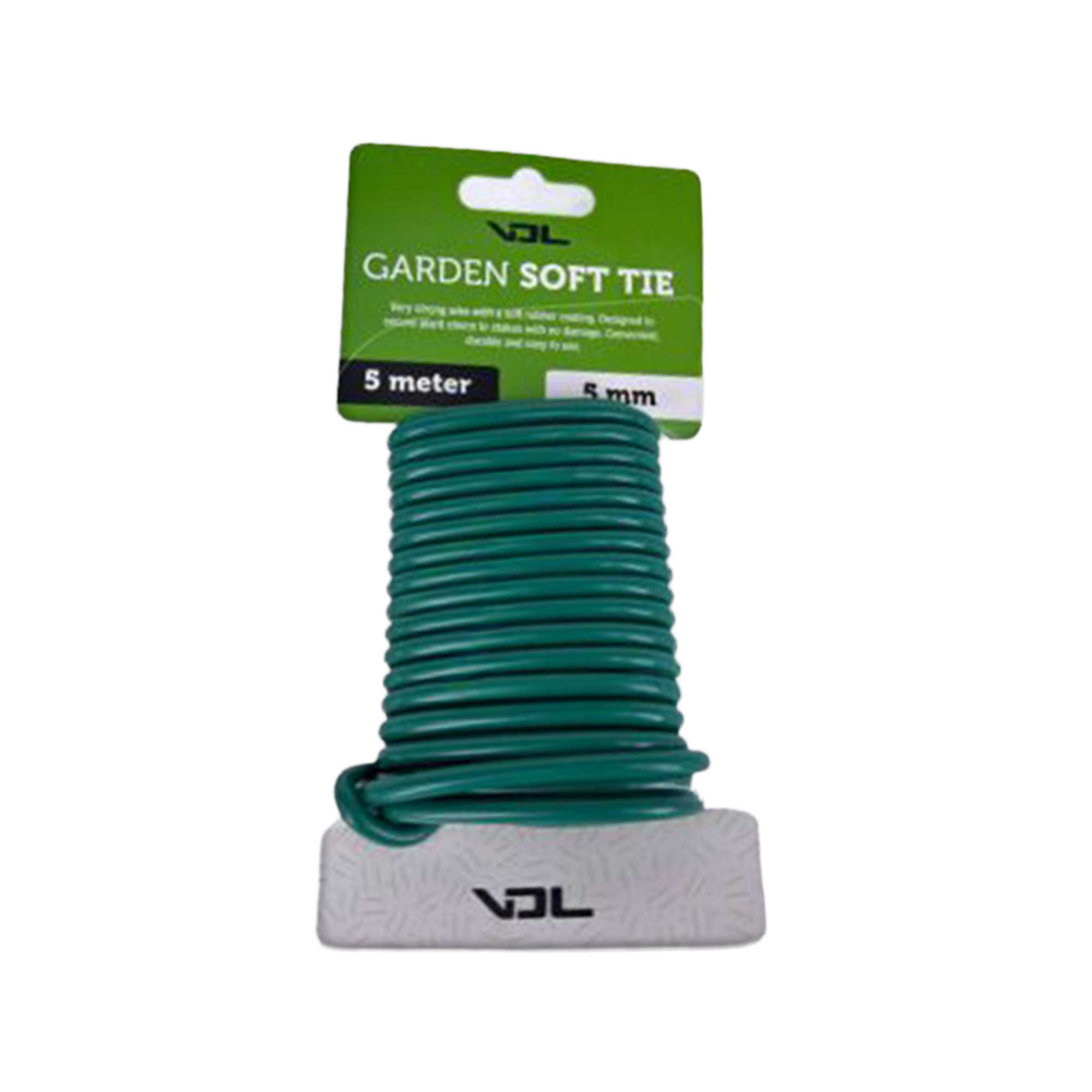 VDL Beschichteter Draht – Pflanzenbindedraht für Training & Fixierung