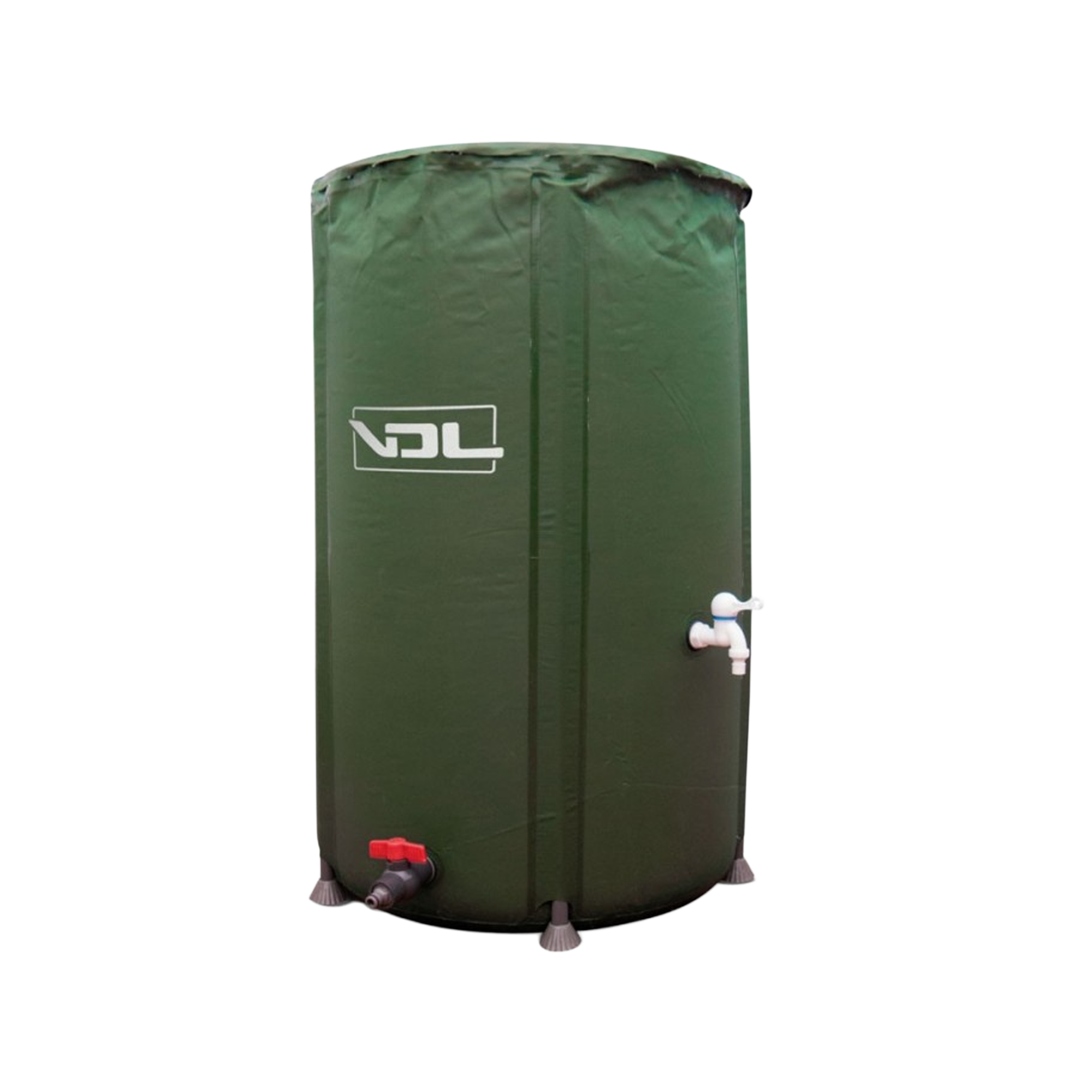 VDL Wassertank 100 L – Kompakter Wasserbehälter für Bewässerungssysteme