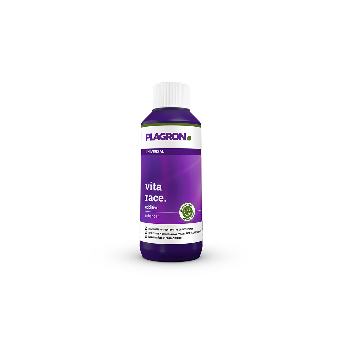 Plagron Vita Race – Eisenhaltiger Blattdünger für kräftiges Wachstum & intensive Blüte