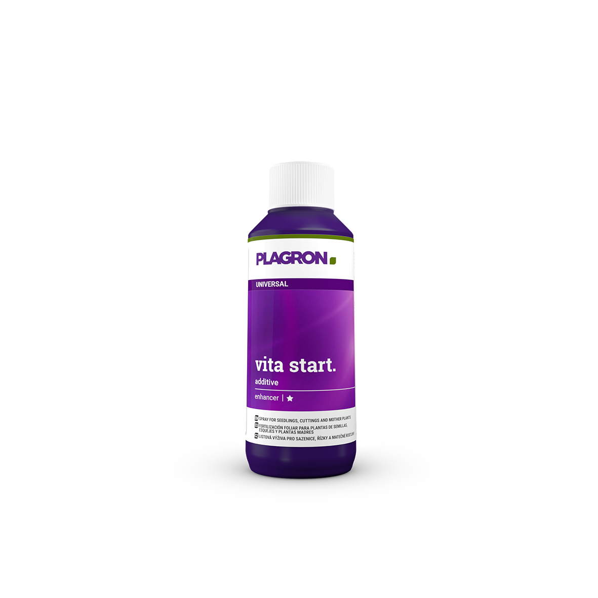 Plagron Vita Start – Biologischer Wachstumsstimulator für Jungpflanzen & Stecklinge