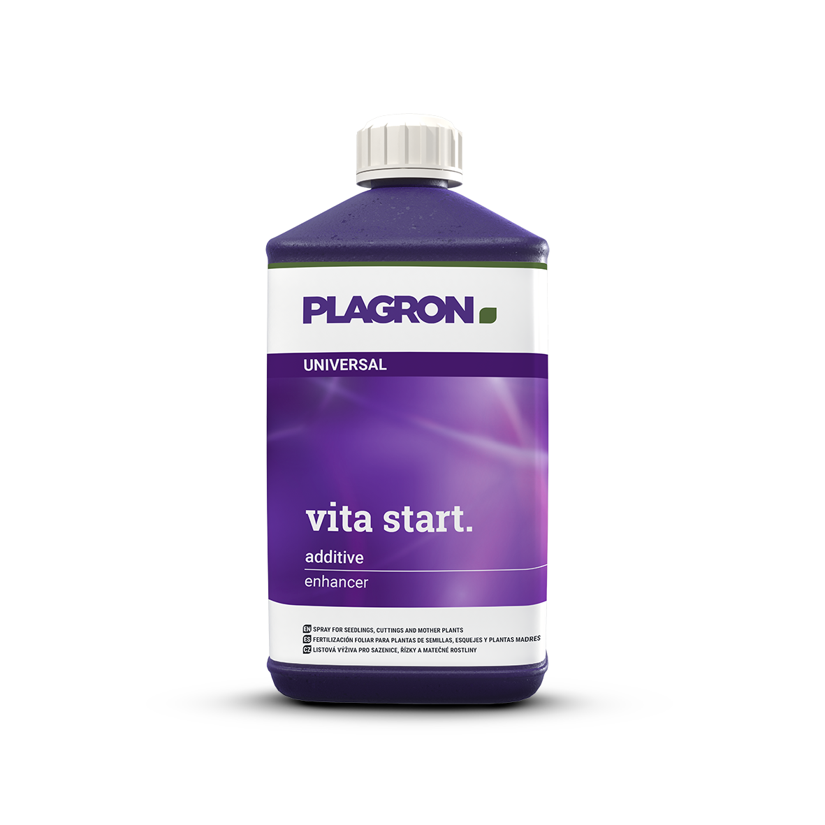 Plagron Vita Start – Biologischer Wachstumsstimulator für Jungpflanzen & Stecklinge