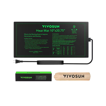 Vivosun Heizmatte fur Setzlinge