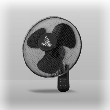 Wandventilatoren mit Fernbedienung – 40 cm