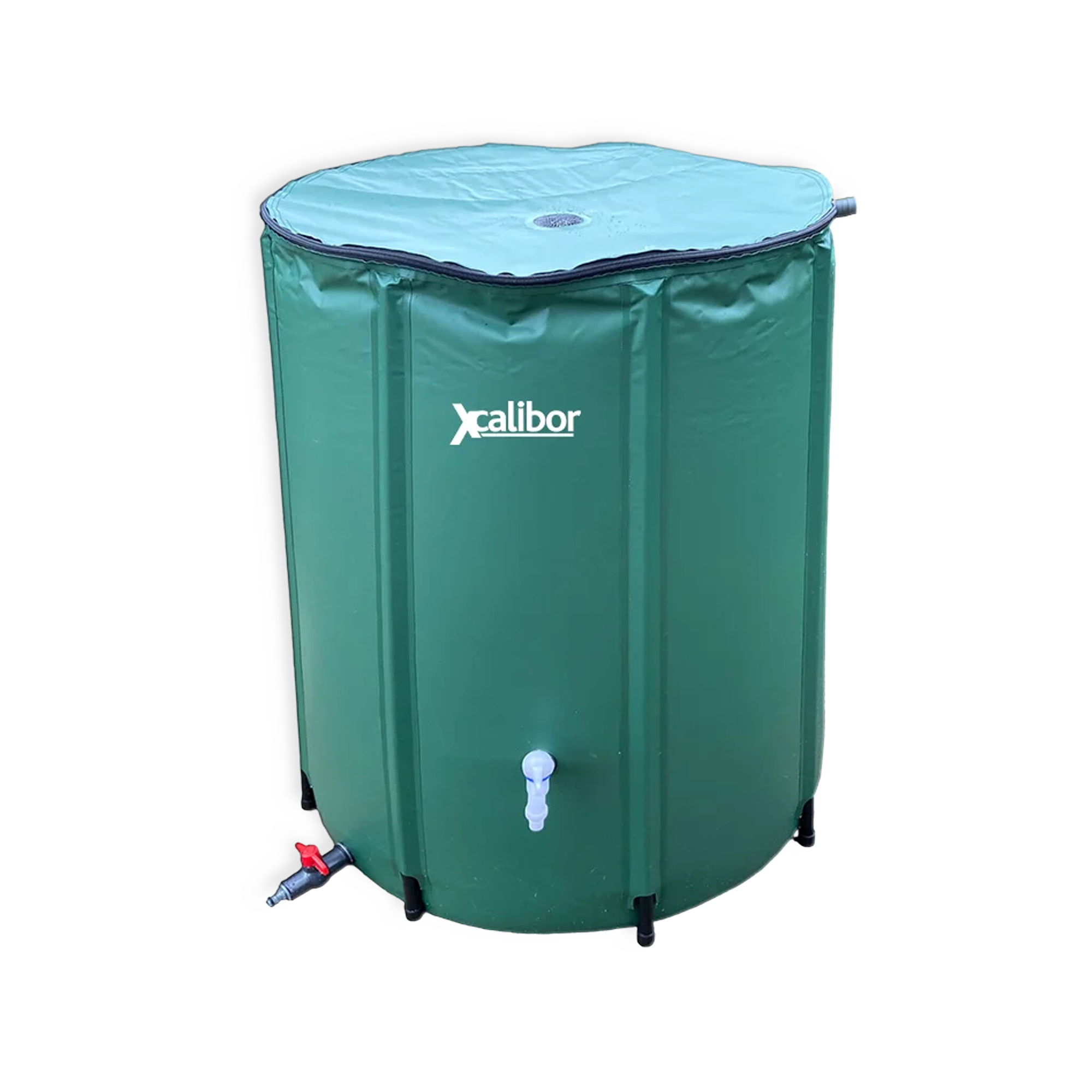 Xcalibor Wassertank 500 L – Robuster Wasserbehälter für Bewässerung