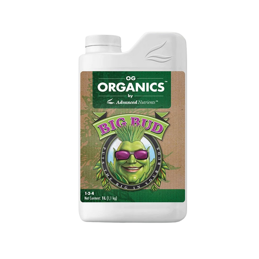 Advanced Nutrients OG Organics Big Bud