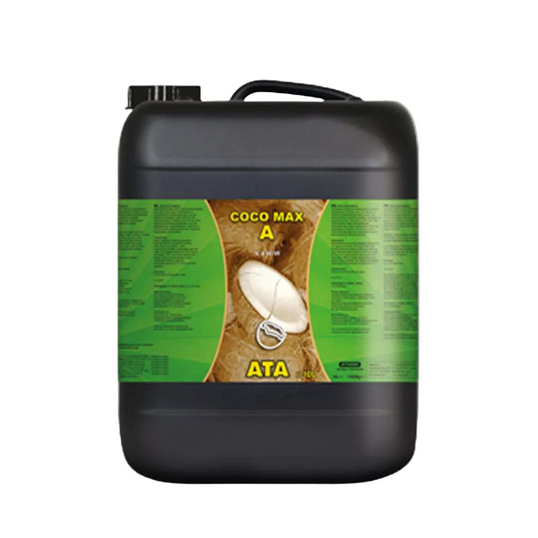 Atami ATA Coco Max A – Basisdünger für Coco | 10 Liter