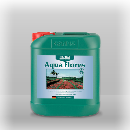 Canna Aqua Flores A