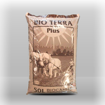 Canna Bio Terra plus 50L