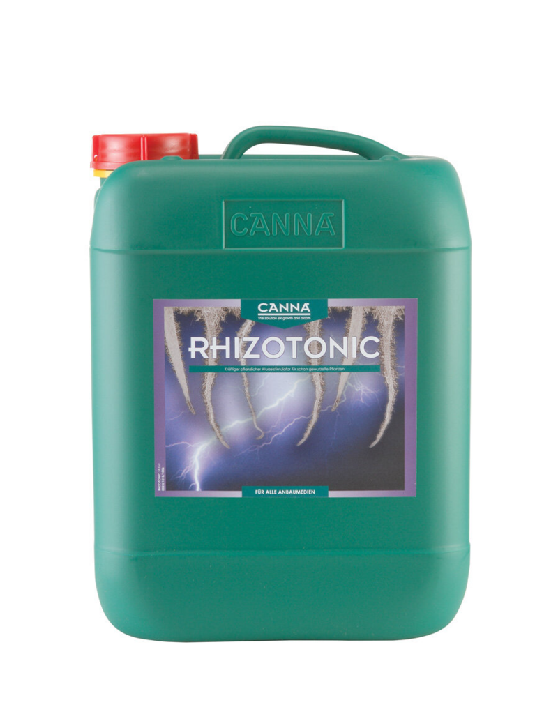 Canna Rhizotonic – Leistungsstarker Wurzelstimulator für gesunde Pflanzen