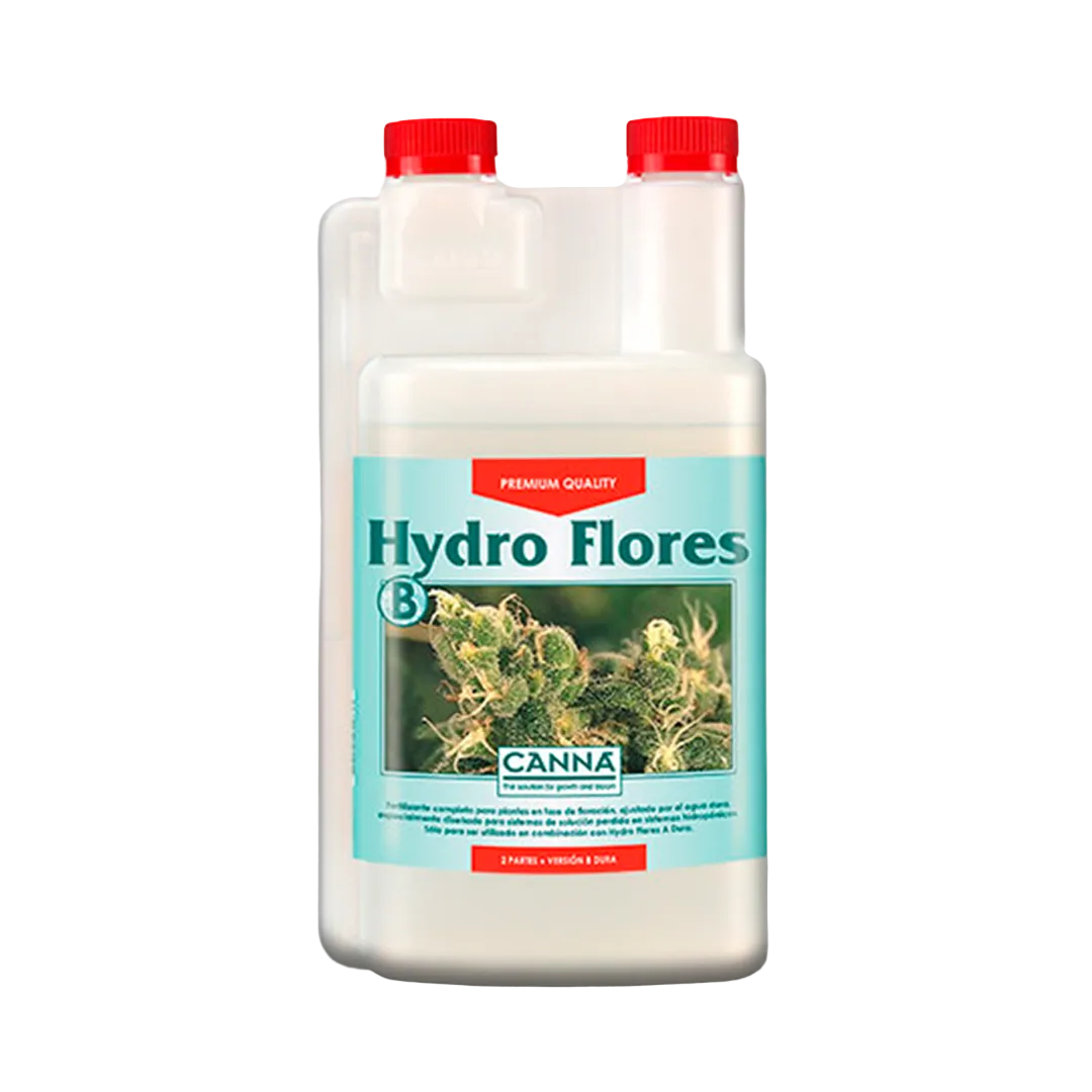 Canna Hydro Flores B – Blütedünger-Komponente für Hydroponik