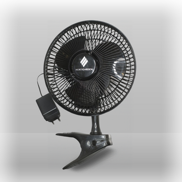 Clip-Ventilatoren 20 cm