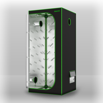 darkbox 90x90x200
