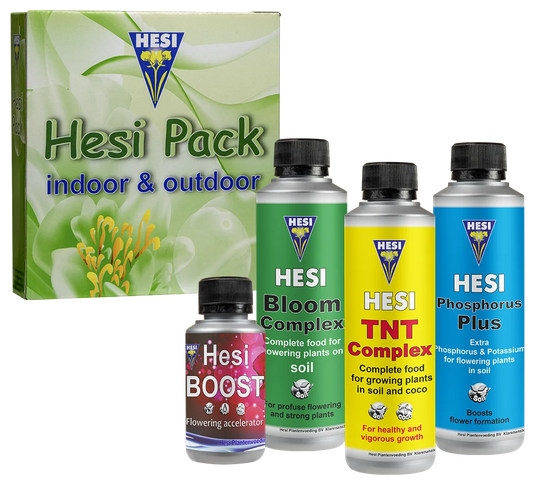 Hesi Pack indoor & outdor