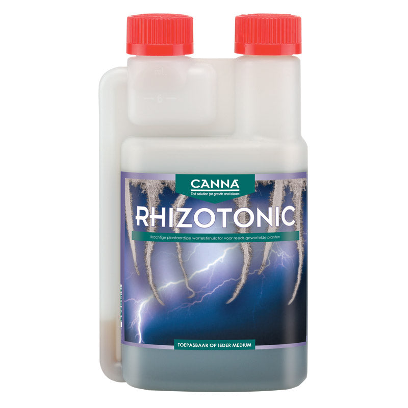 Canna Rhizotonic – Leistungsstarker Wurzelstimulator für gesunde Pflanzen