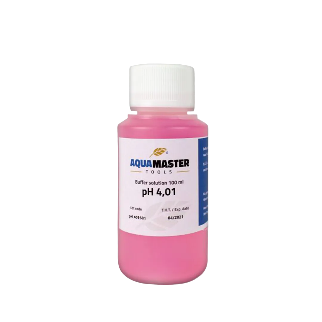 Aqua-Master pH Calibration Solution 100ml – Kalibrierlösung pH 4.0 & pH 7.0
