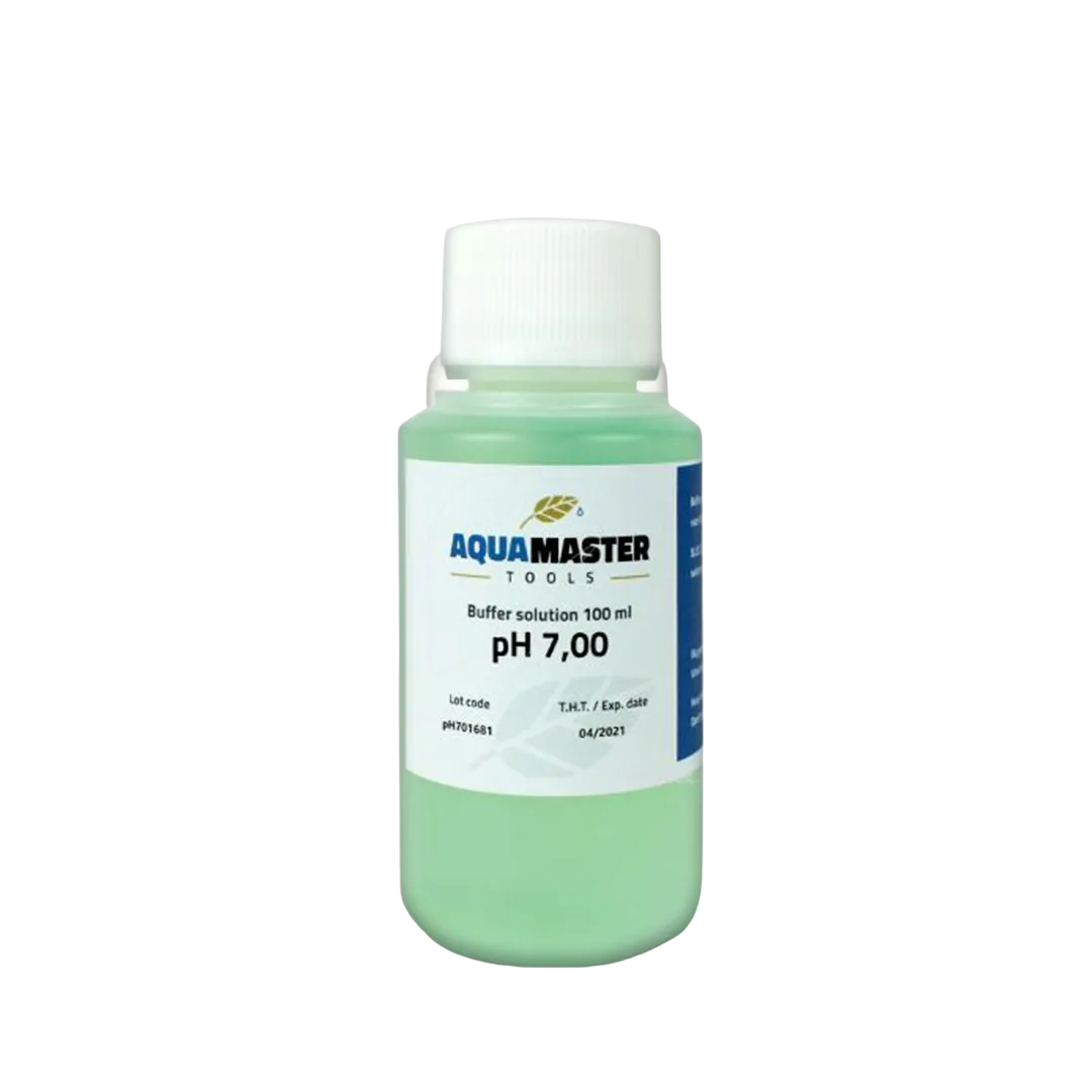 Aqua-Master pH Calibration Solution 100ml – Kalibrierlösung pH 4.0 & pH 7.0