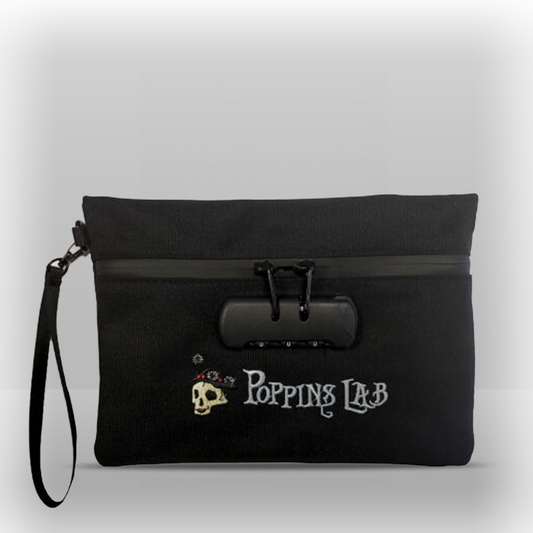Poppins Lab Geruchsdichte Tasche MEDIUM