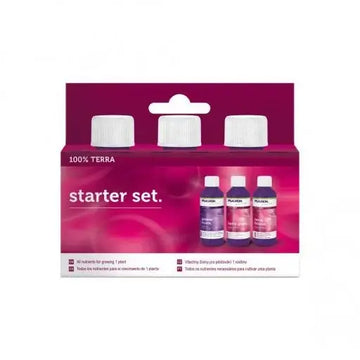 Plagron Starter Pack 100% TERRA
