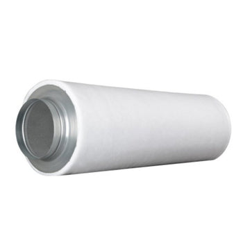 Prima Klima Aktivkohlefilter Industrie 1050m³/h ø150mm