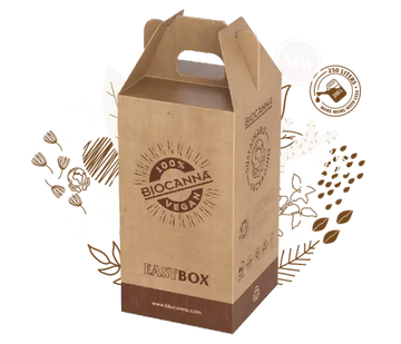 BIOCANNA Easybox 100% Vegan Starter pack