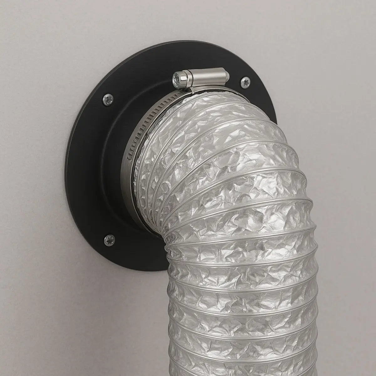 Plastik Flansch für CAN Filter & CAN-LITE™ – Ersatzflansch in mehreren Durchmessern