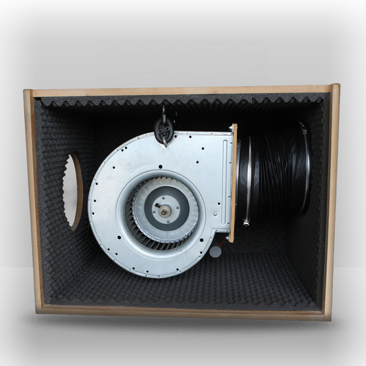 softbox 250/ 250 1200m3 184w
