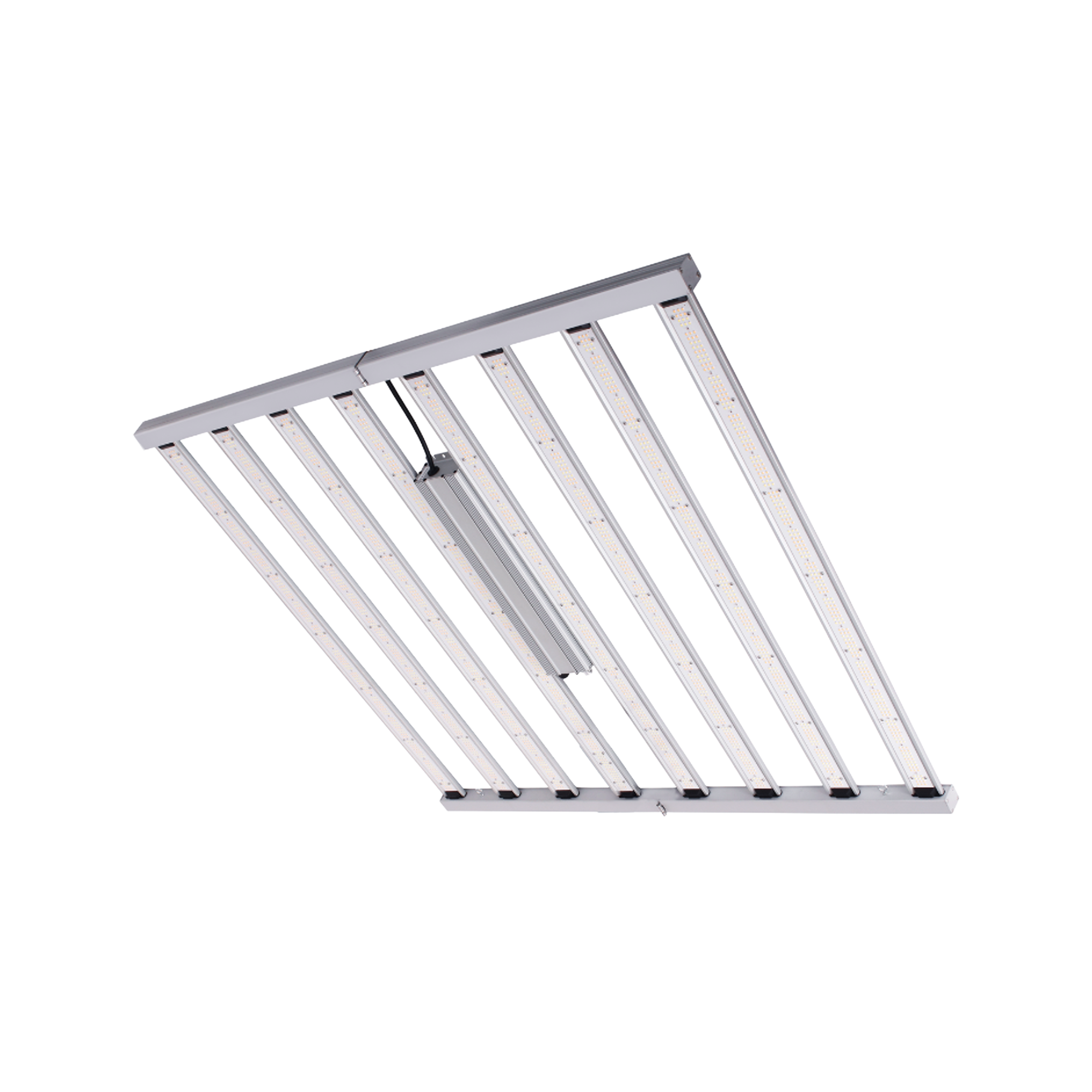 Spiderking PRO 1000W – Hochleistungs-LED Growlampe für professionellen Indoor-Anbau