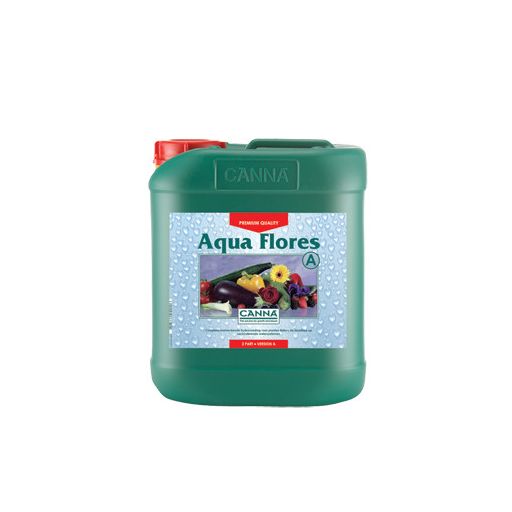 Canna Aqua Flores B – Blütedünger-Komponente für rezirkulierende Hydroponik